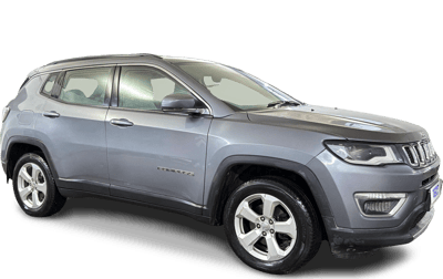 2018 Jeep Compass - SUV - Petrol - Automatic - ₹6.89 lakh