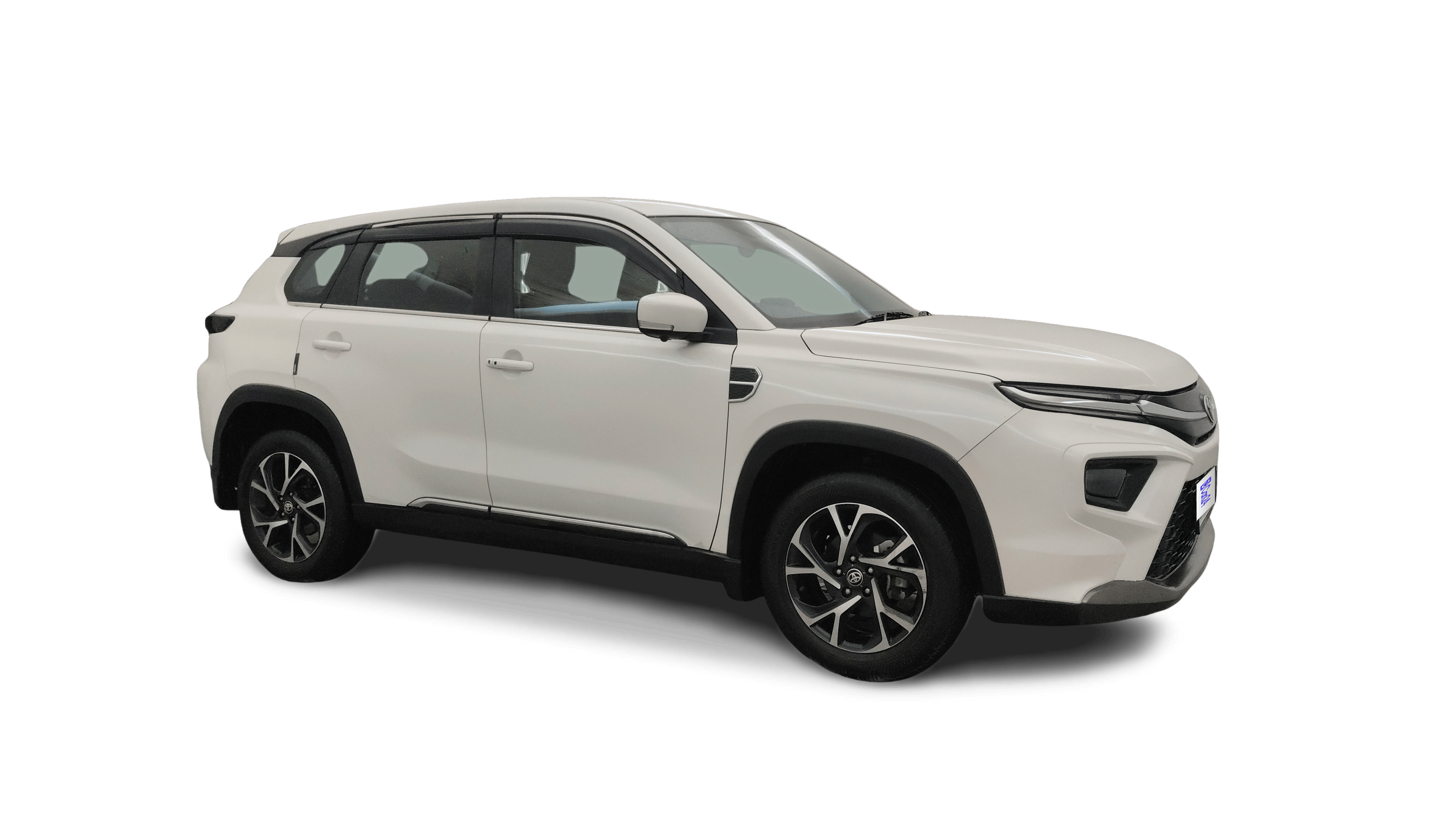 2023 Toyota URBAN CRUISER HYRYDER - SUV - Petrol - Manual - ₹10.63 lakh