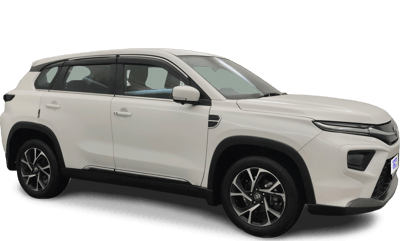 2023 Toyota URBAN CRUISER HYRYDER - SUV - Petrol - Manual - ₹10.63 lakh