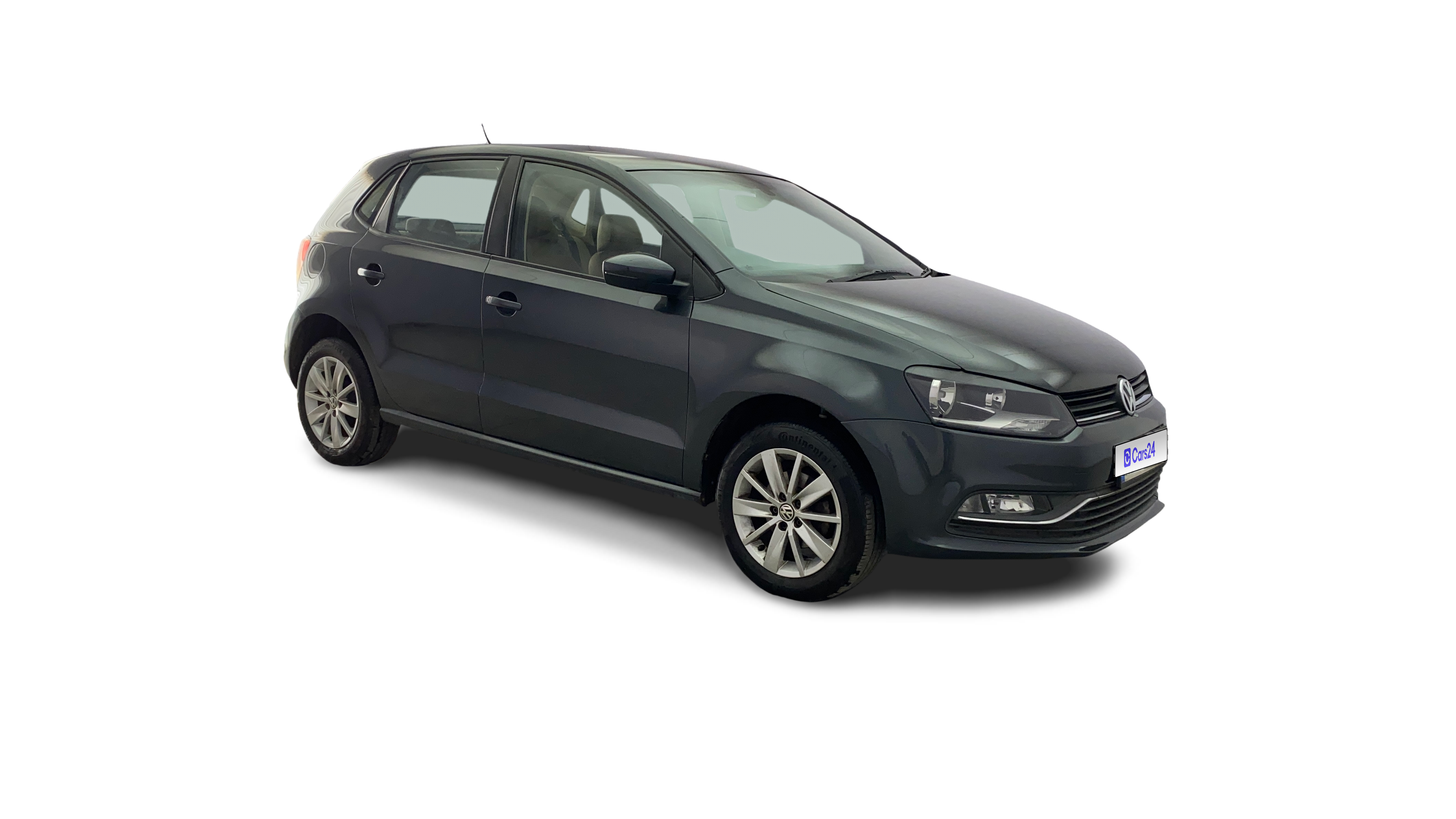 2017 Volkswagen Polo - Hatchback - Petrol - Manual - ₹4.16 lakh