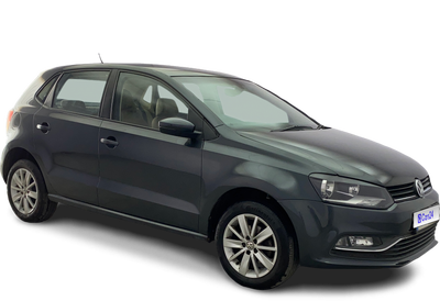 2017 Volkswagen Polo - Hatchback - Petrol - Manual - ₹4.16 lakh