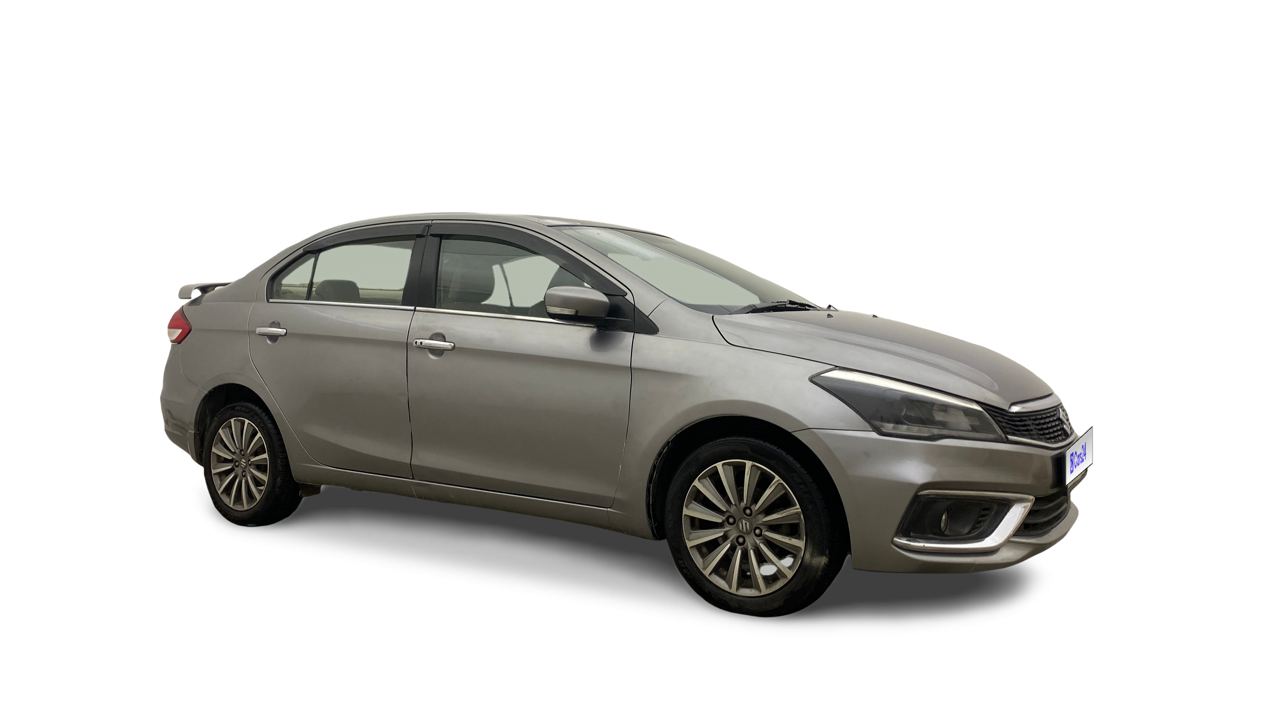 2021 Maruti Ciaz - Sedan - Petrol - Automatic - ₹7.30 lakh