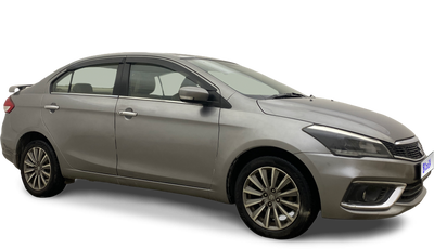 2021 Maruti Ciaz - Sedan - Petrol - Automatic - ₹7.30 lakh