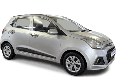 2016 Hyundai Grand i10 - Hatchback - Petrol - Manual - ₹2.55 lakh