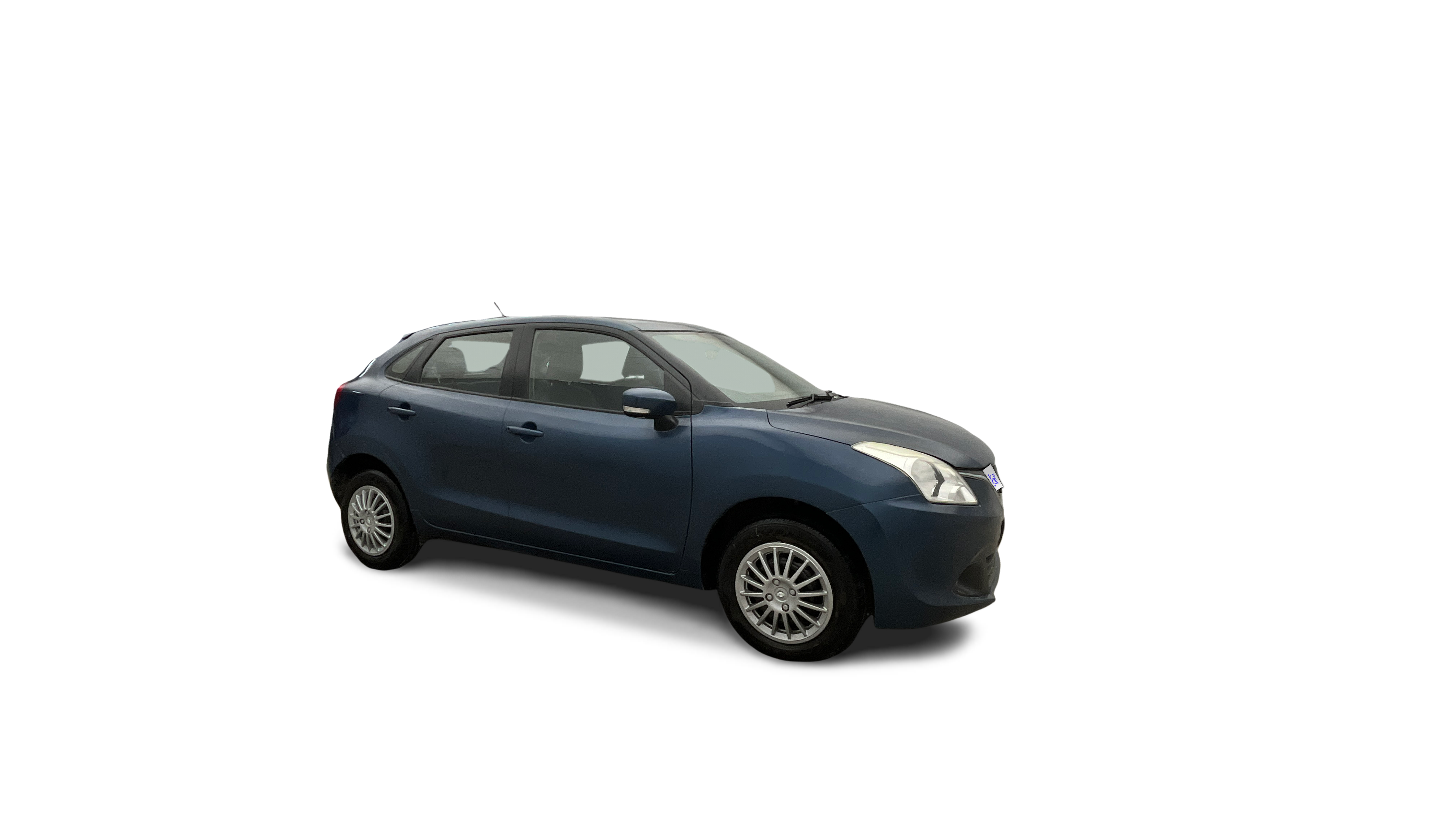 2018 Maruti Baleno - Hatchback - Petrol - Manual - ₹3.93 lakh