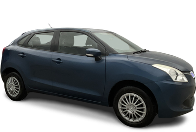 2018 Maruti Baleno - Hatchback - Petrol - Manual - ₹3.93 lakh