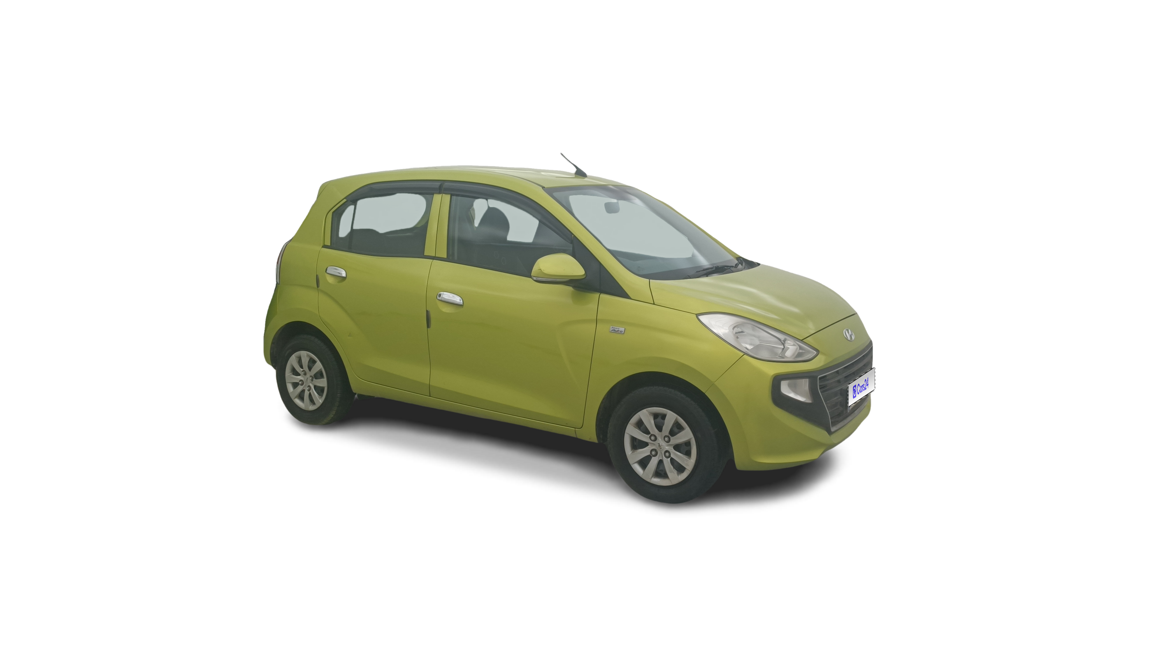 2019 Hyundai NEW SANTRO - Hatchback - Petrol - Automatic - ₹3.51 lakh