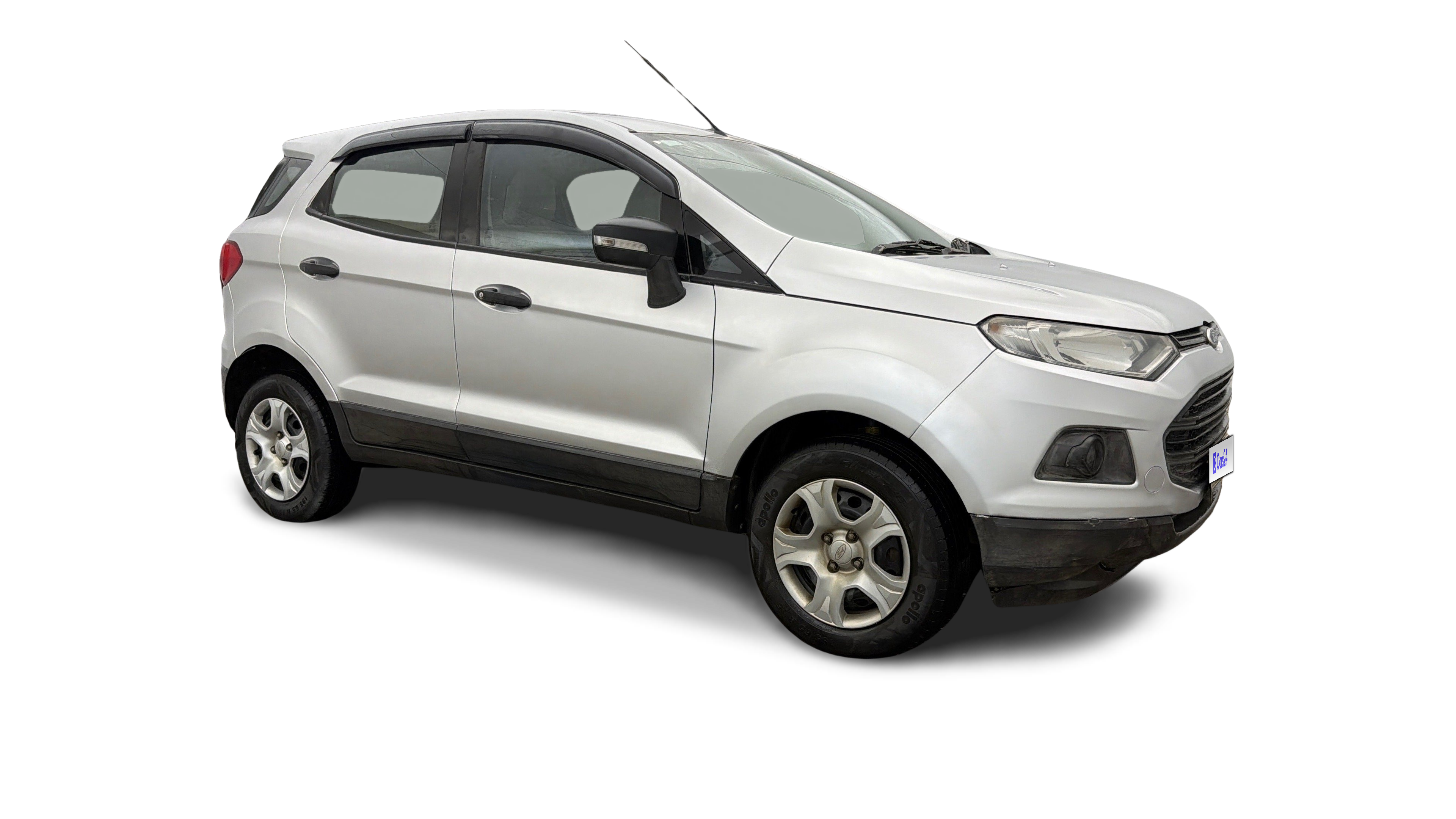 2014 Ford Ecosport - SUV - Petrol - Manual - ₹2.61 lakh