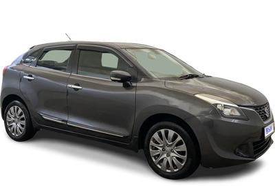 2016 Maruti Baleno - Hatchback - Petrol - Manual - ₹3.52 lakh