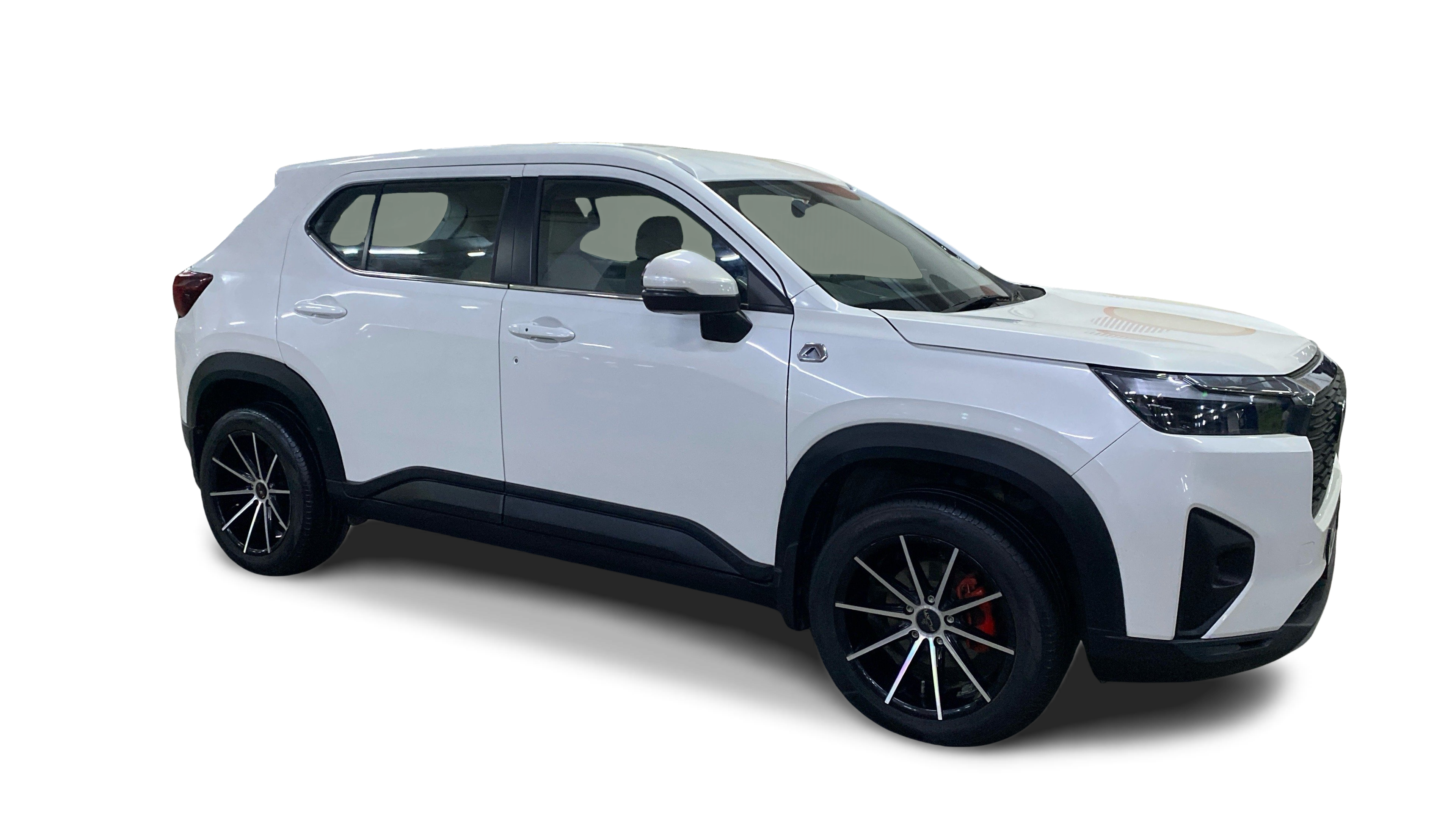 2025 Honda ELEVATE - SUV - Petrol - Manual - ₹10.85 lakh