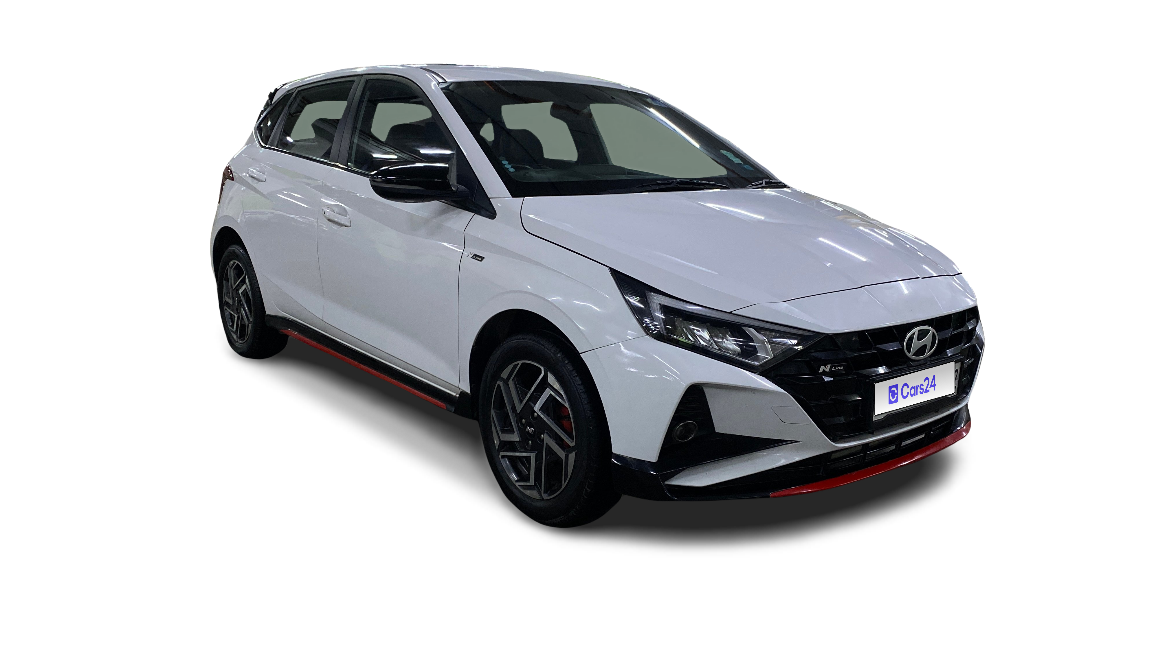 2023 Hyundai NEW I20 N LINE - Hatchback - Petrol - Automatic - ₹9.29 lakh