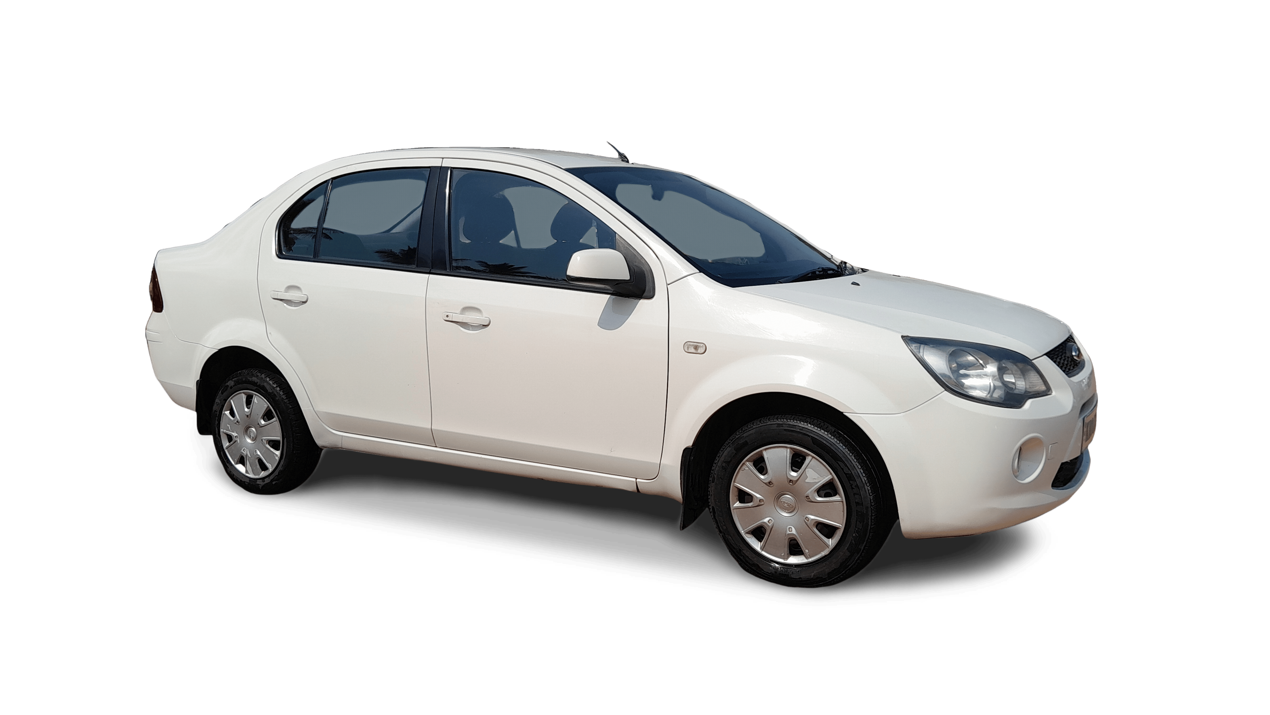 2013 Ford Classic - Sedan - Diesel - Manual - ₹2.65 lakh