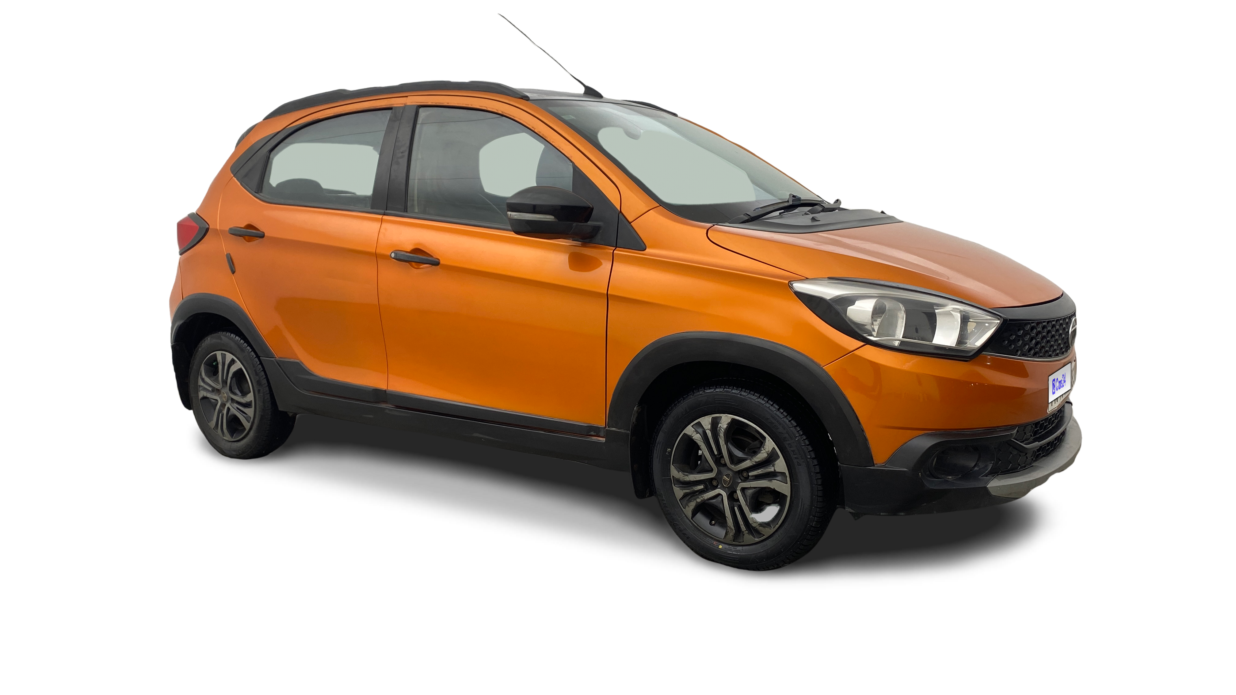 2018 Tata TIAGO NRG - Hatchback - Petrol - Manual - ₹4.57 lakh