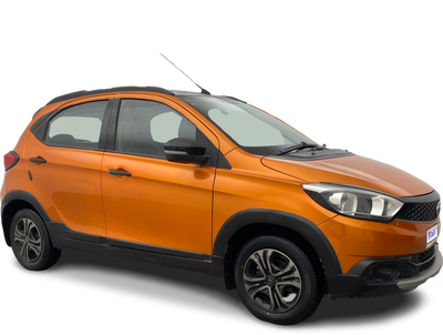 2018 Tata TIAGO NRG - Hatchback - Petrol - Manual - ₹4.57 lakh