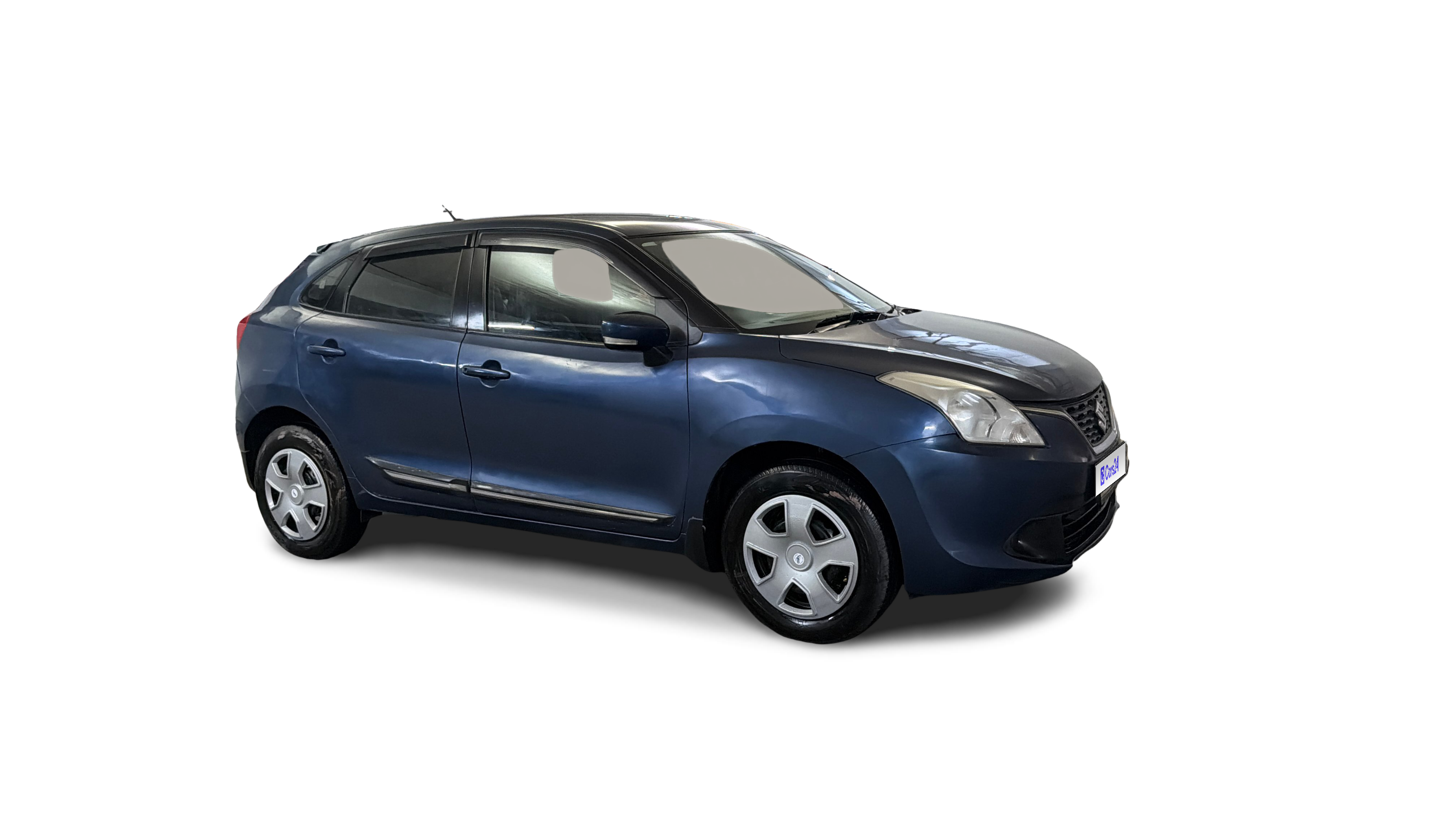 2017 Maruti Baleno - Hatchback - Petrol - Manual - ₹3.40 lakh