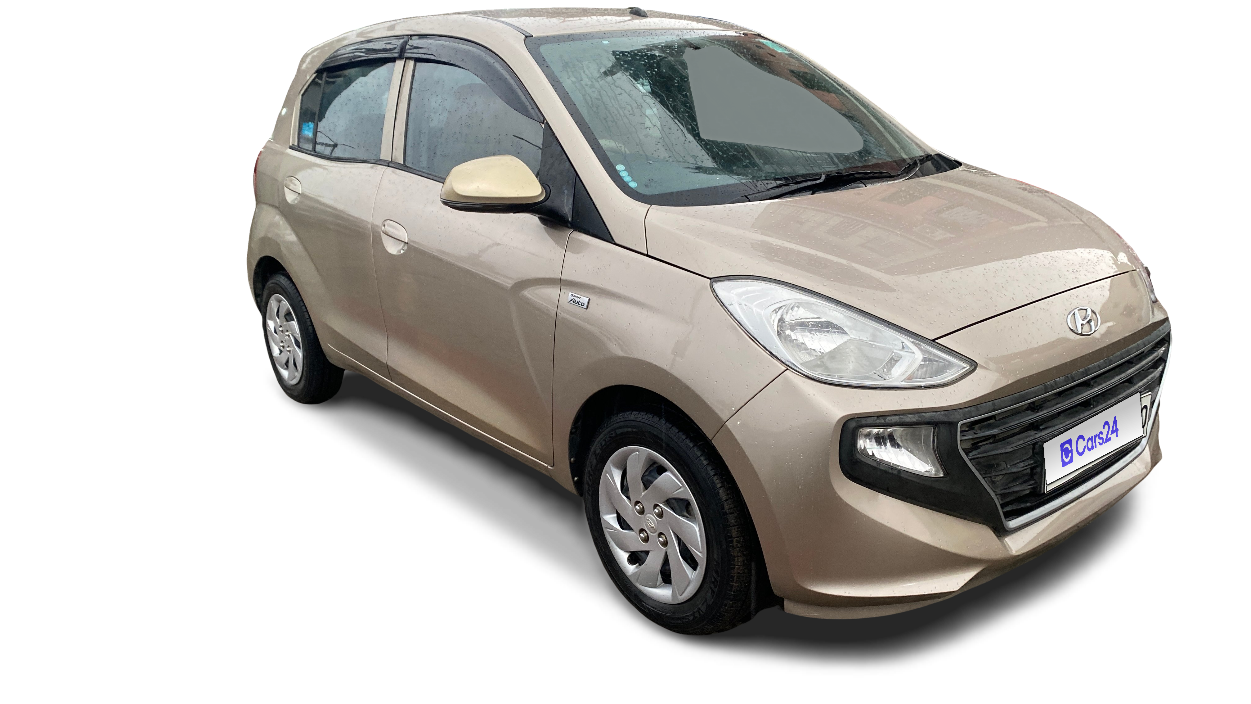 2022 Hyundai NEW SANTRO - Hatchback - Petrol - Automatic - ₹4.13 lakh