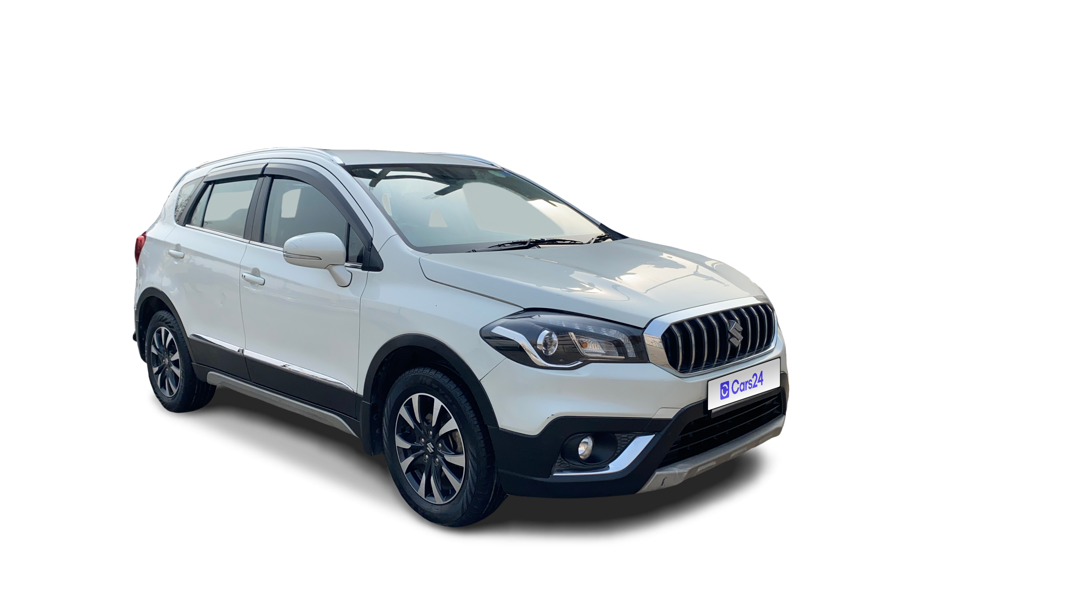 2020 Maruti S Cross - SUV - Petrol - Manual - ₹5.52 lakh