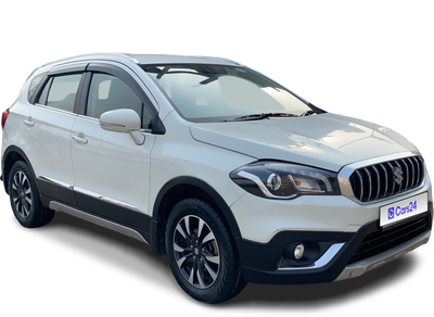 2020 Maruti S Cross - SUV - Petrol - Manual - ₹5.38 lakh