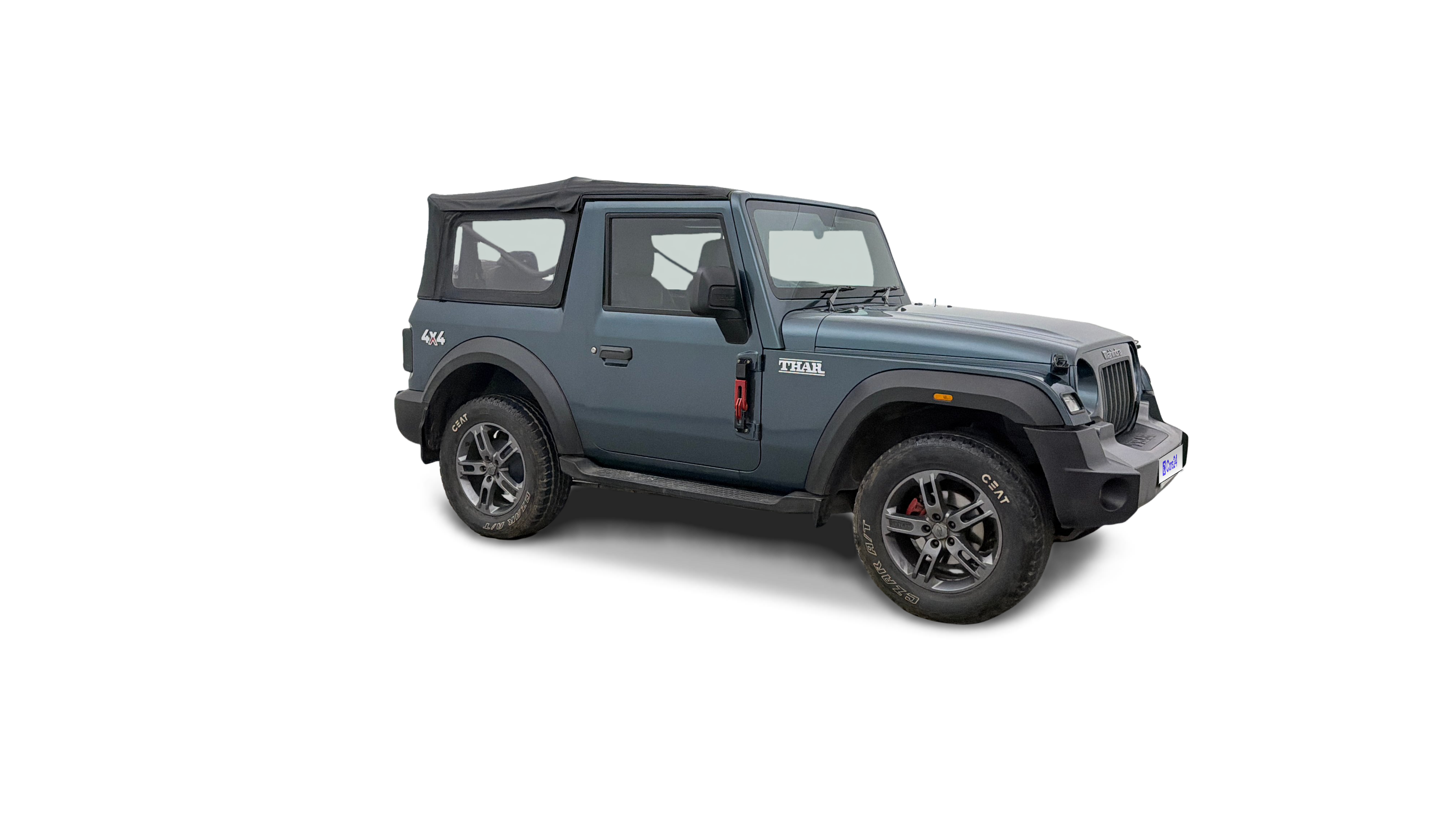 2022 Mahindra Thar - SUV - CNG - Automatic - ₹12.00 lakh