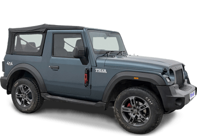 2022 Mahindra Thar - SUV - CNG - Automatic - ₹12.00 lakh