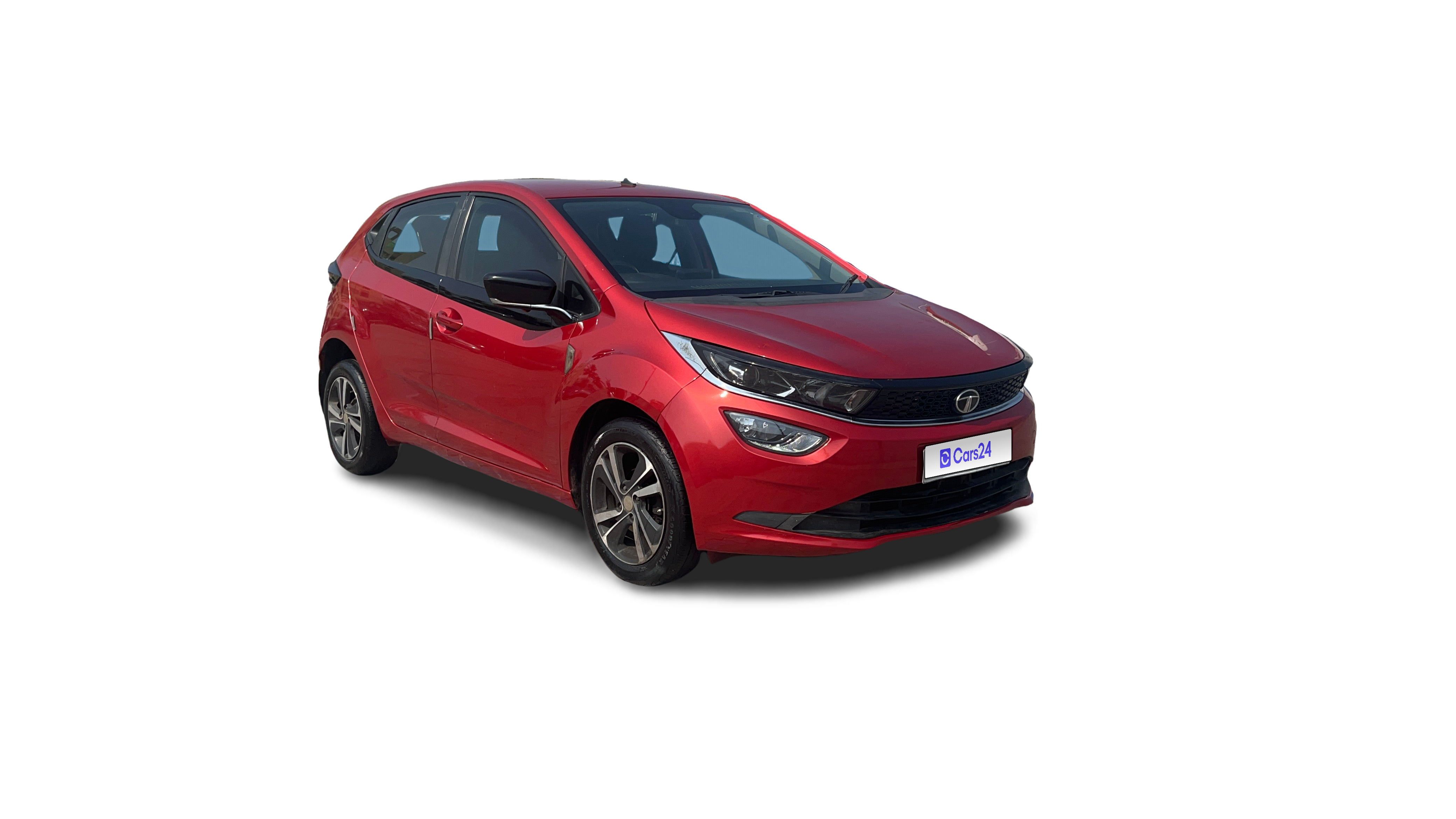 2021 Tata ALTROZ - Hatchback - Petrol - Manual - ₹4.87 lakh