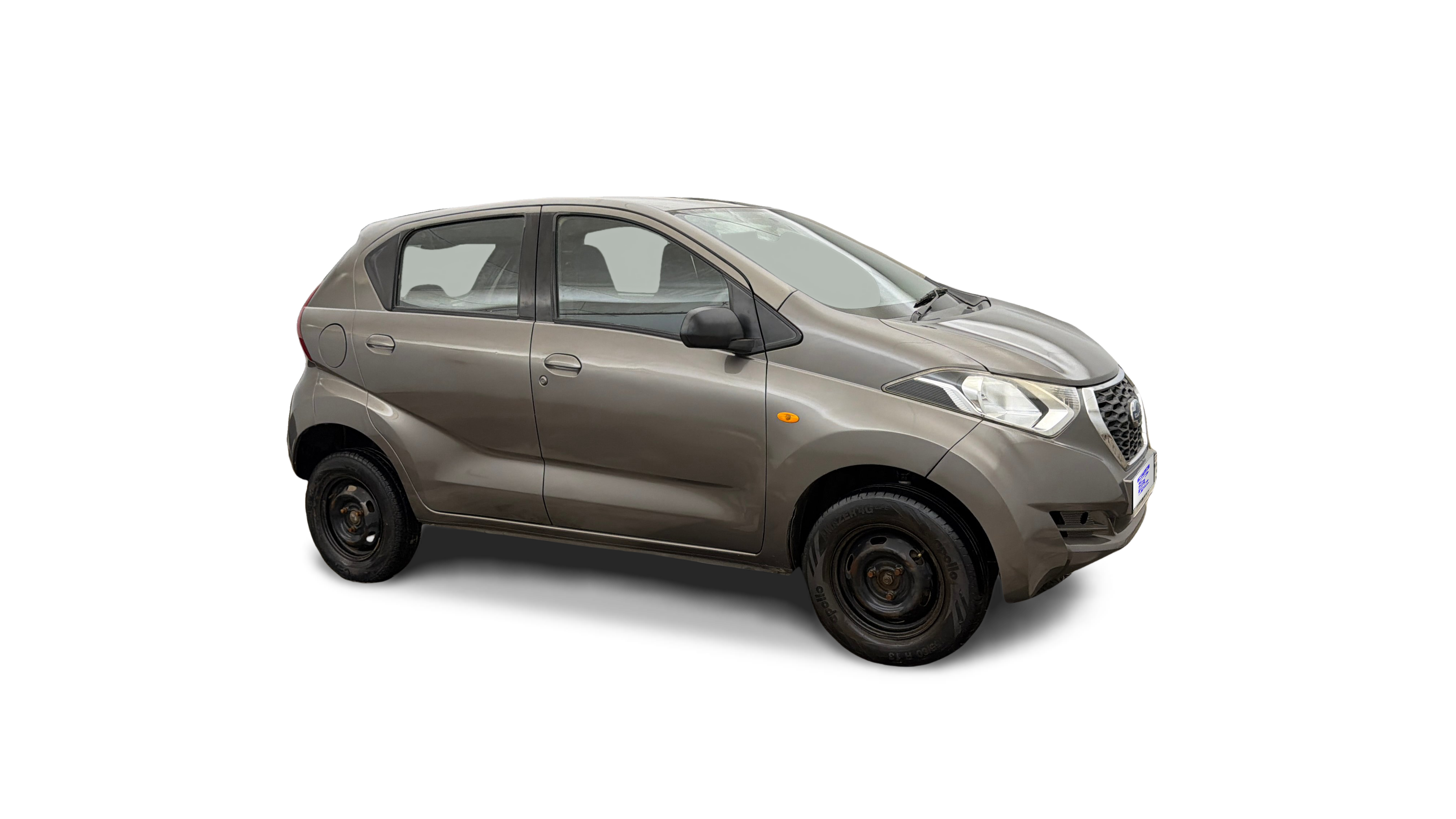 2018 Datsun Redi Go - Hatchback - Petrol - Manual - ₹1.87 lakh