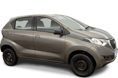 2018 Datsun Redi Go - Hatchback - Petrol - Manual - ₹1.87 lakh