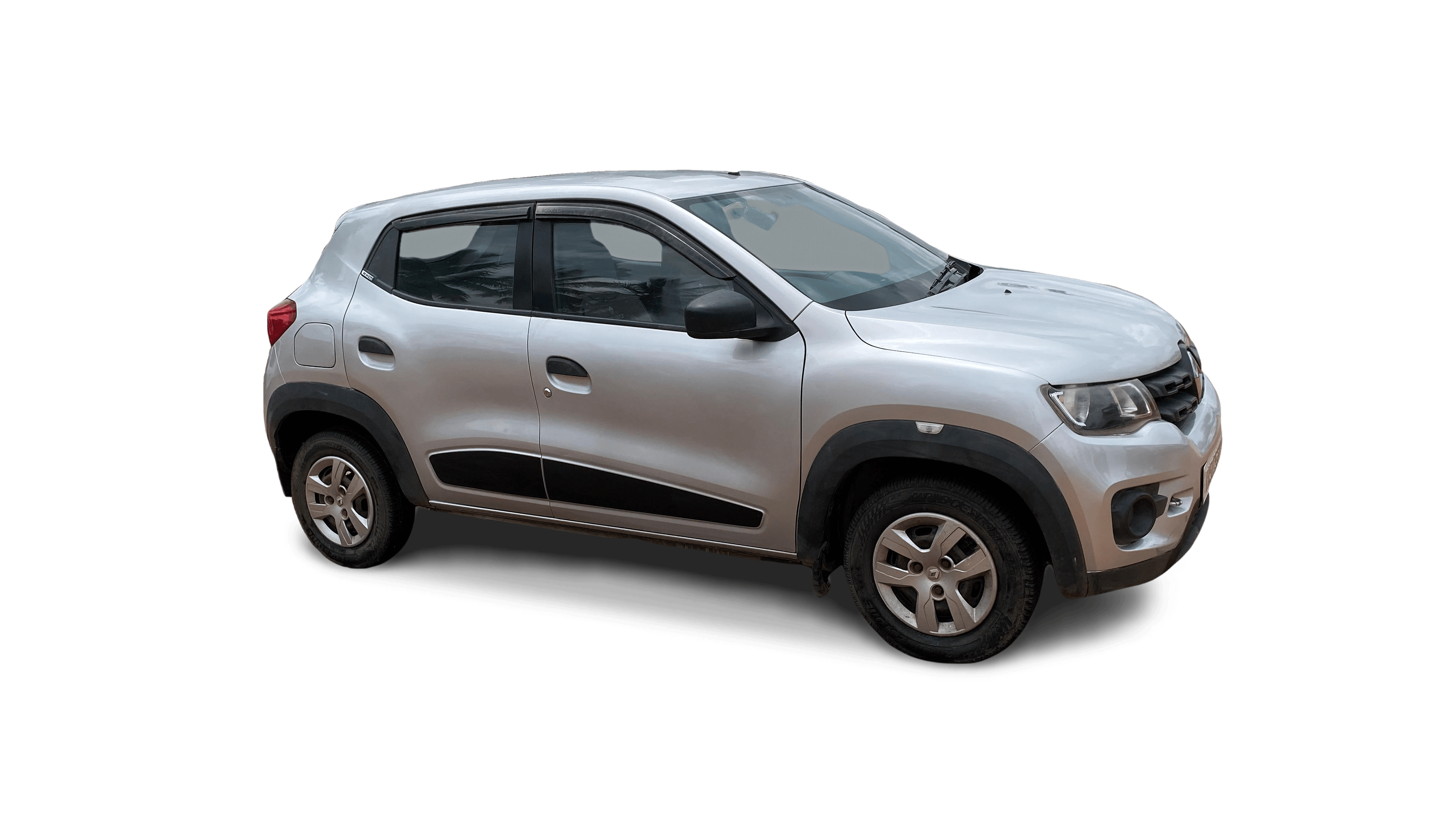 2018 Renault Kwid - Hatchback - Petrol - Manual - ₹2.91 lakh
