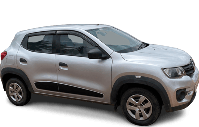 2018 Renault Kwid - Hatchback - Petrol - Manual - ₹2.86 lakh