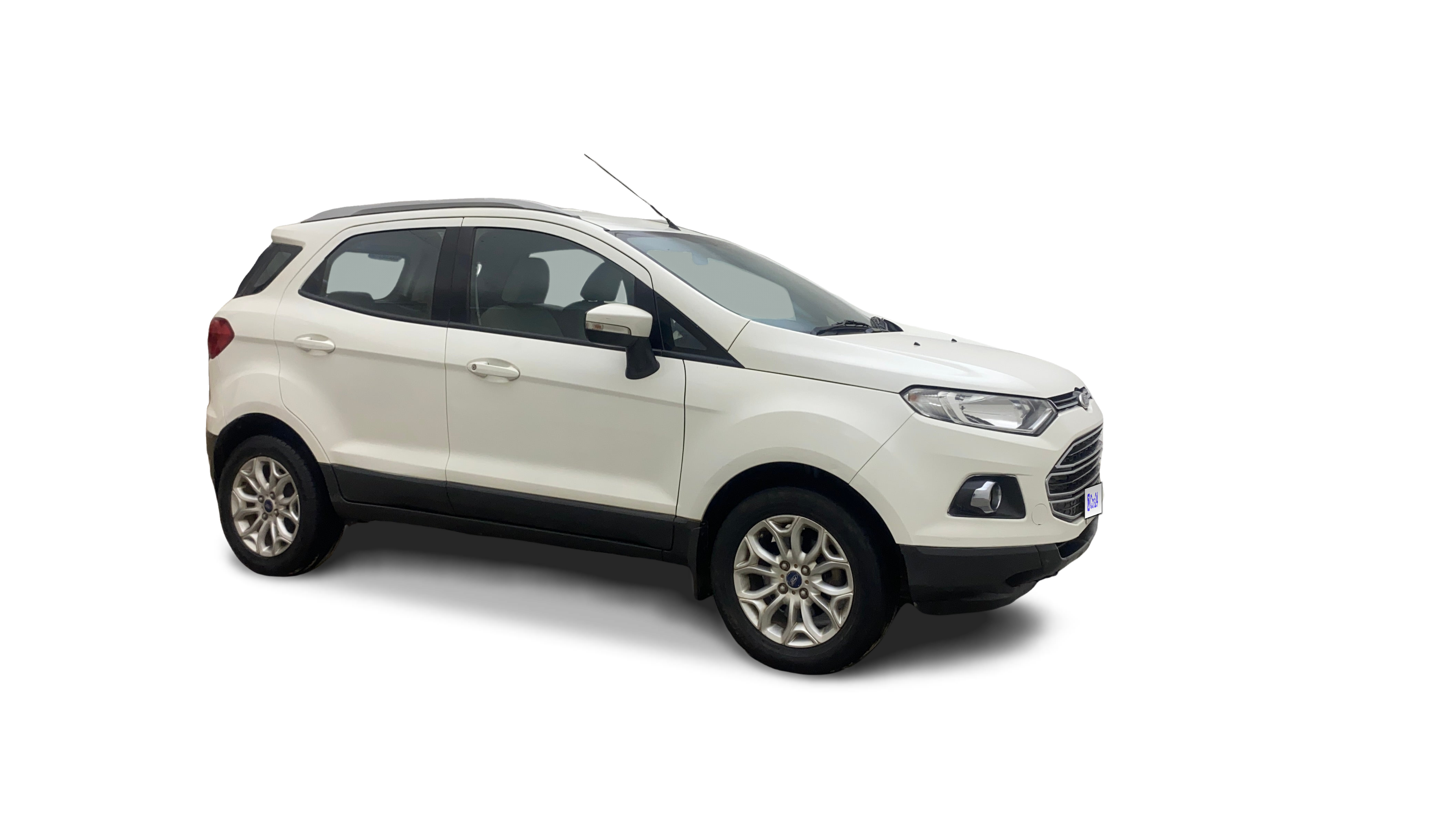 2013 Ford Ecosport - SUV - Diesel - Manual - ₹2.97 lakh