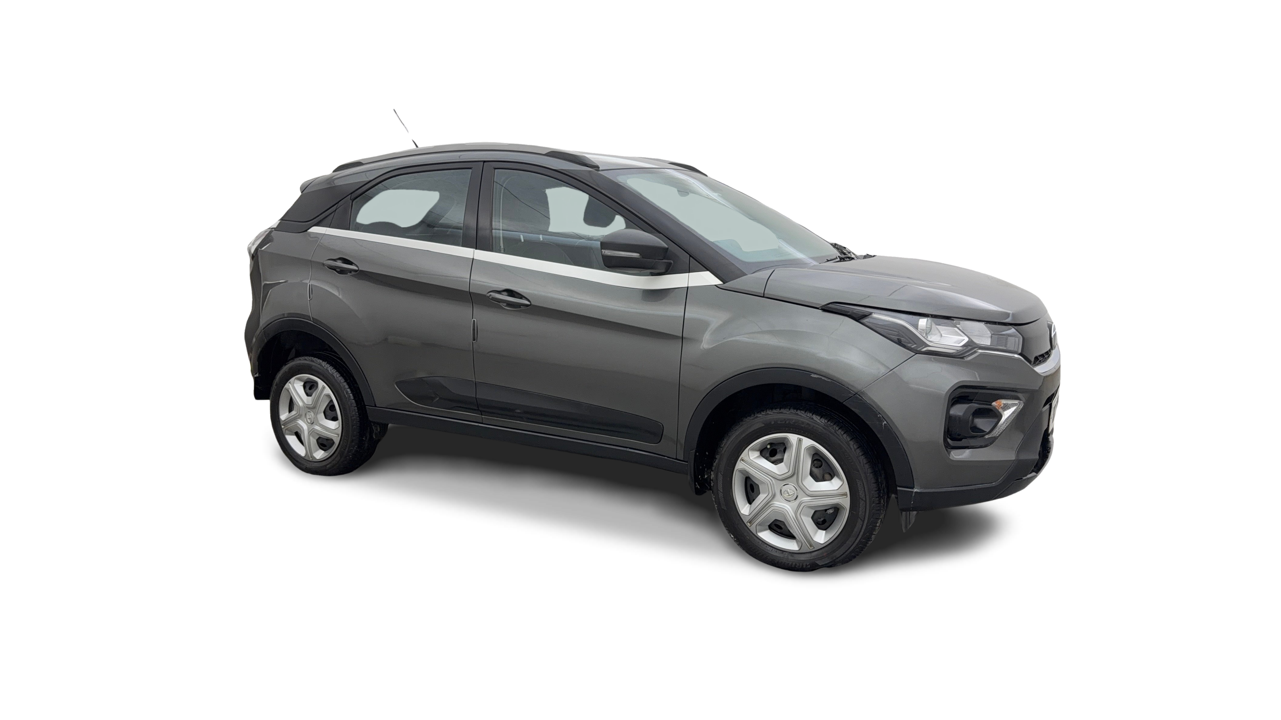 2022 Tata NEXON - SUV - Petrol - Manual - ₹6.36 lakh