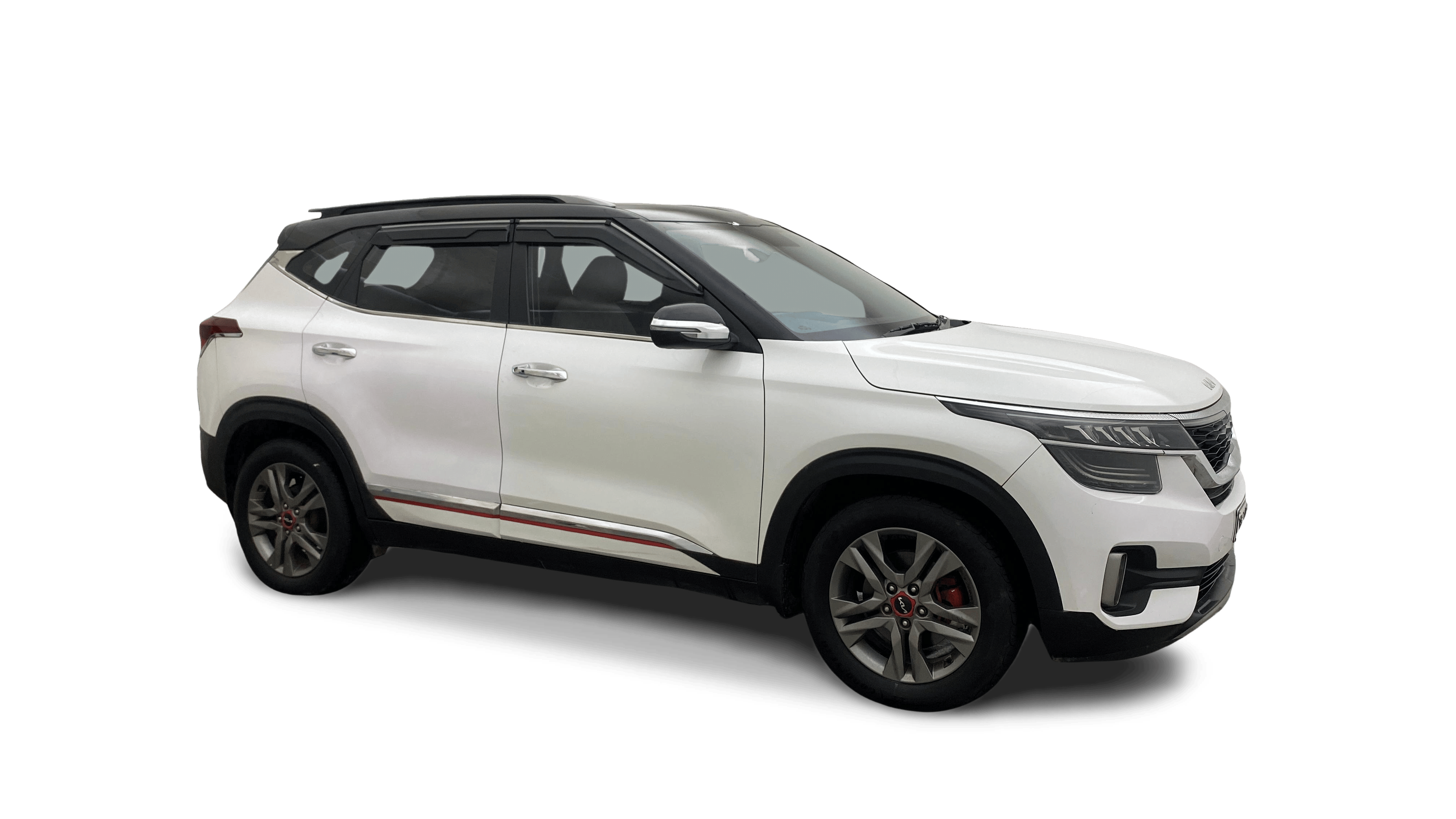 2021 KIA SELTOS - SUV - Petrol - Manual - ₹9.80 lakh