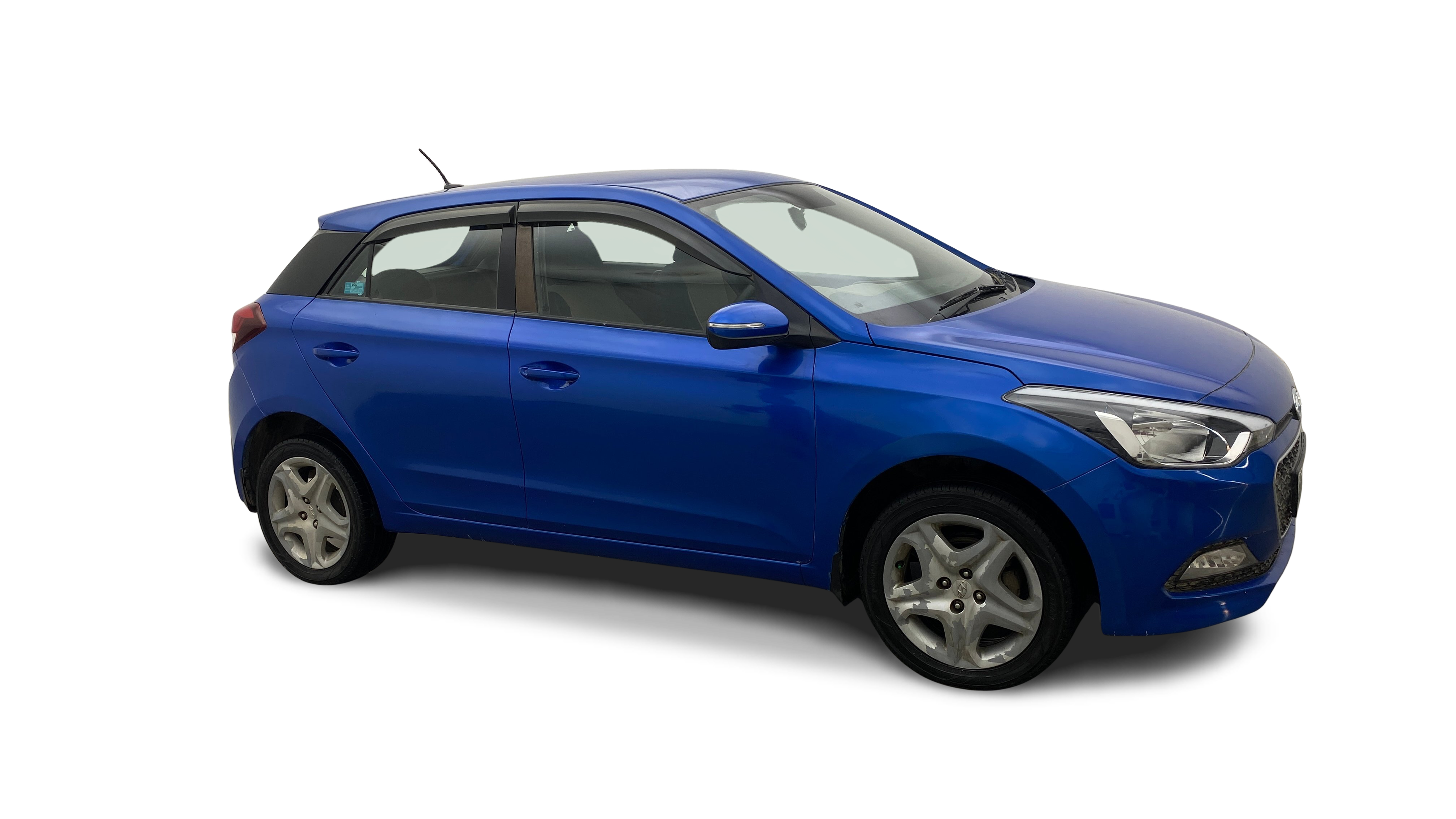 2017 Hyundai Elite i20 - Hatchback - Diesel - Manual - ₹5.40 lakh