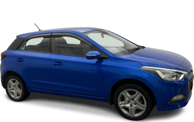 2017 Hyundai Elite i20 - Hatchback - Diesel - Manual - ₹5.27 lakh