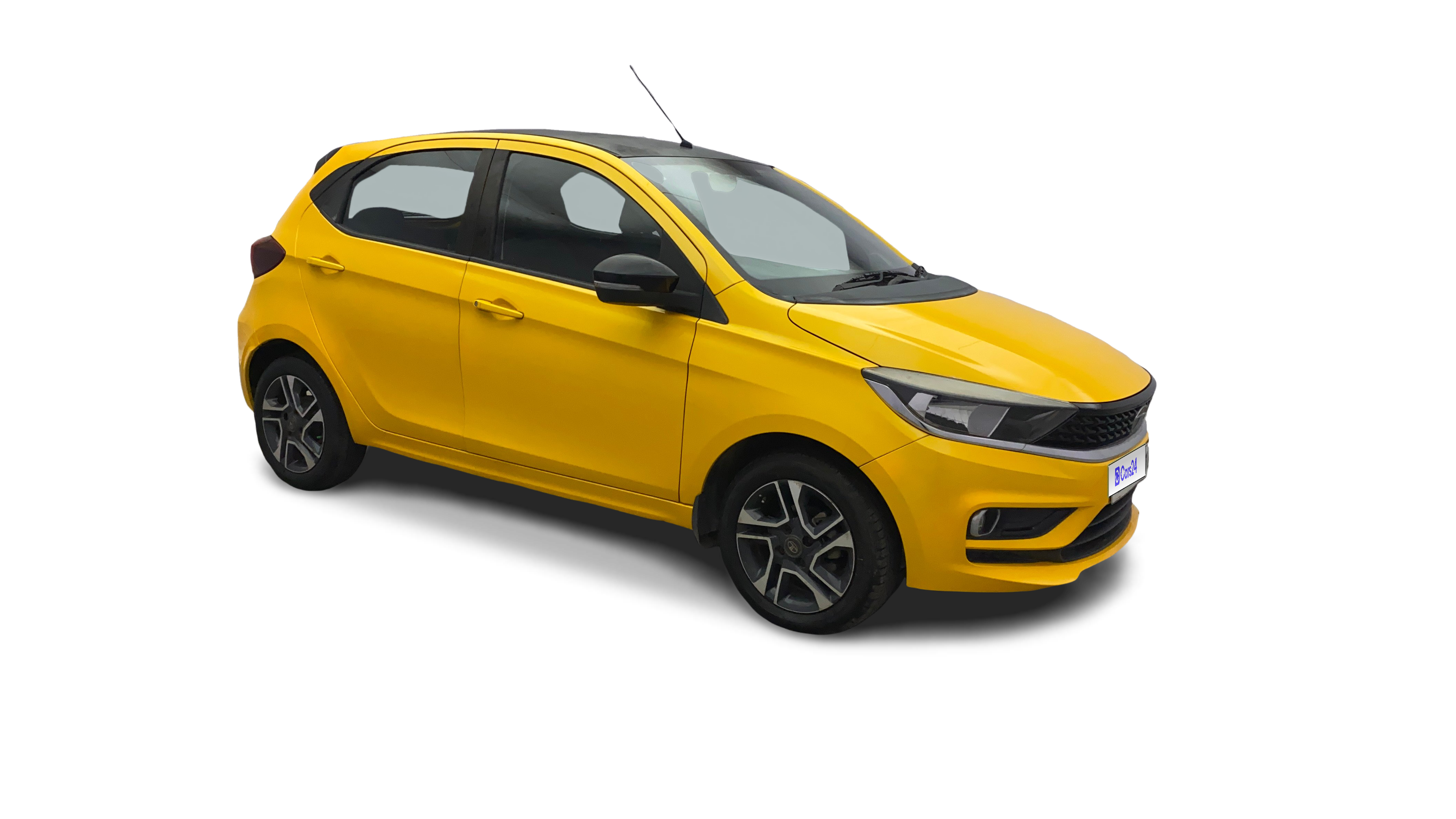 2020 Tata Tiago - Hatchback - Petrol - Manual - ₹4.72 lakh