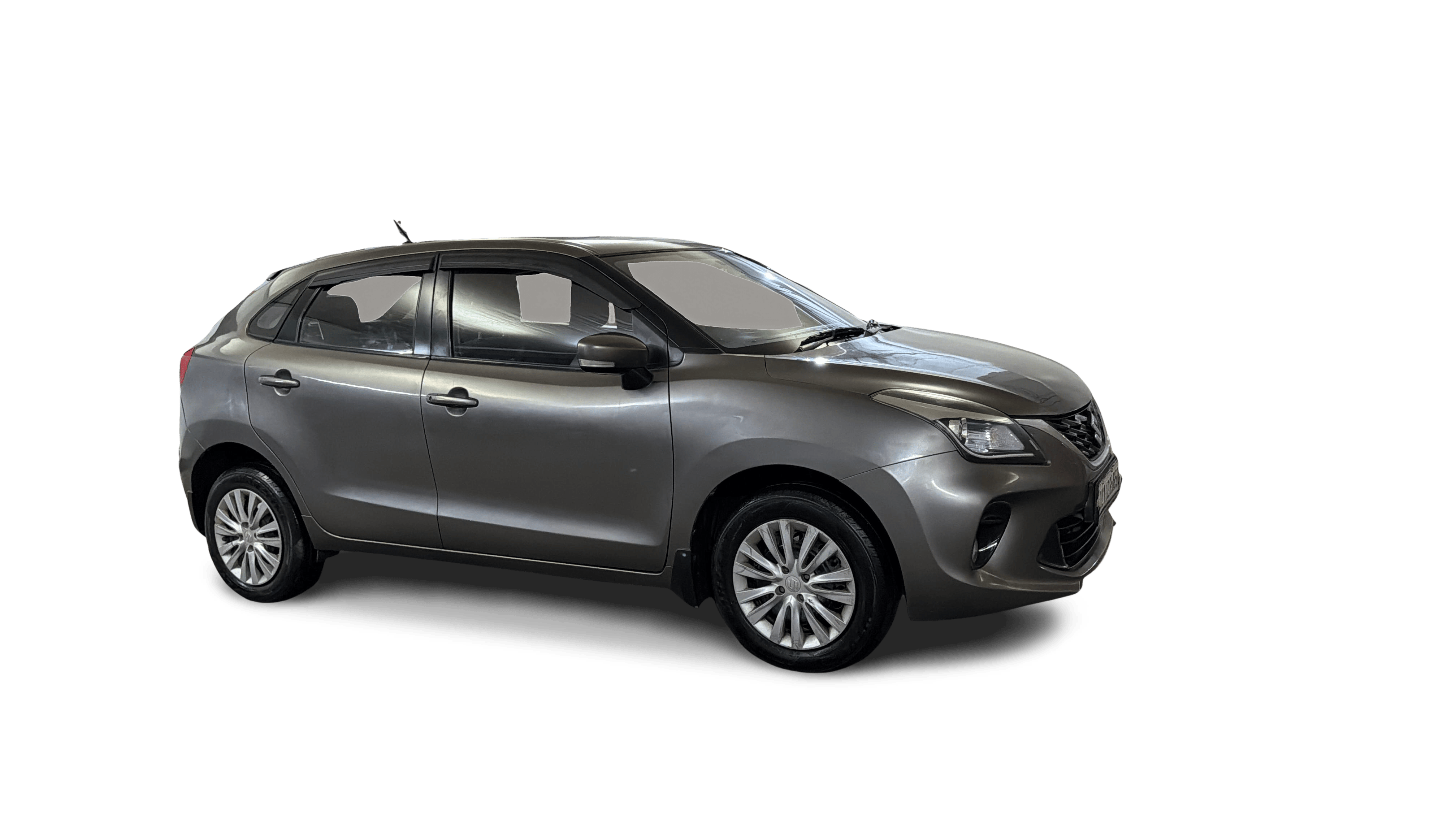 2019 Maruti Baleno - Hatchback - Petrol - Manual - ₹4.13 lakh