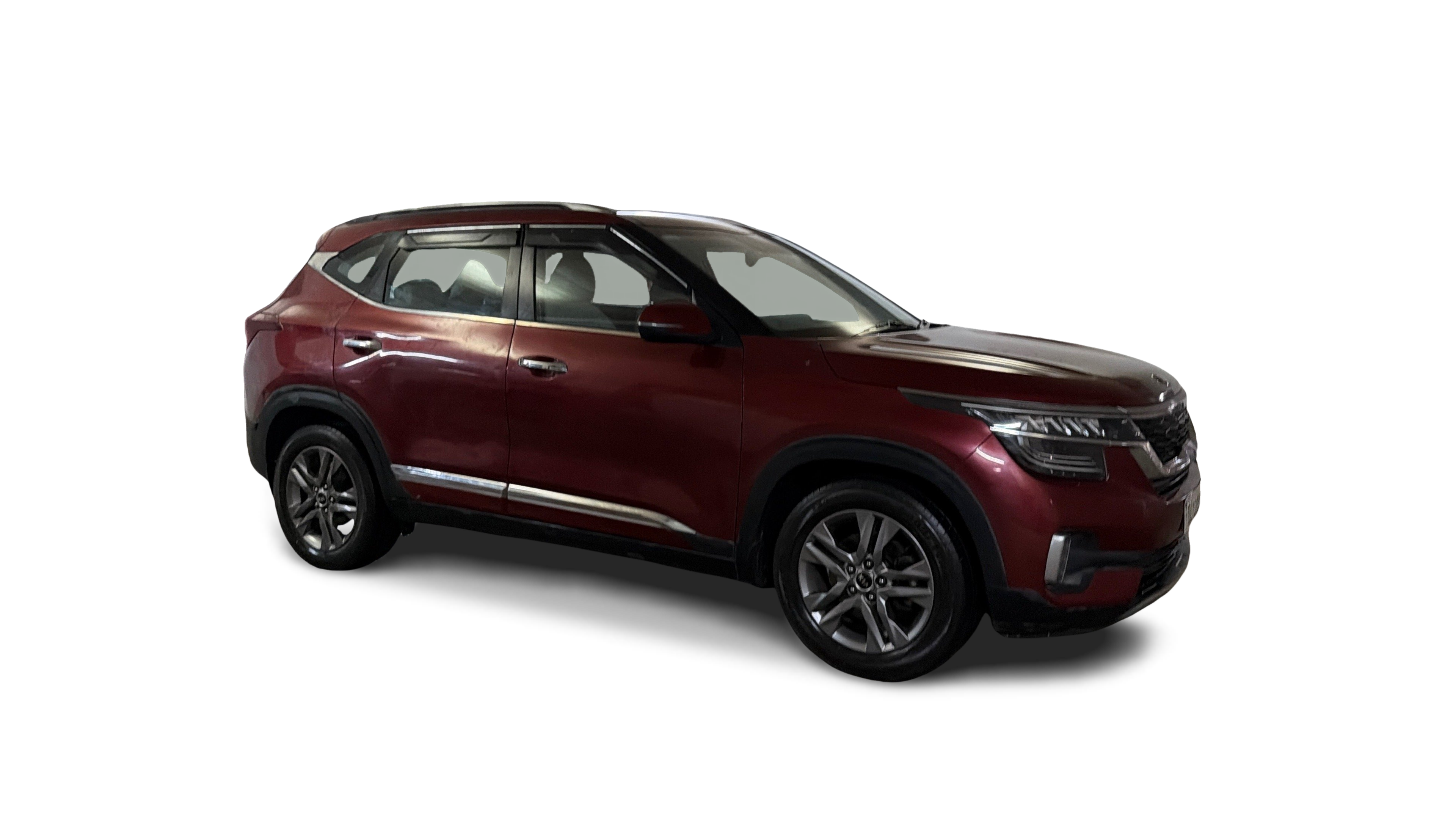 2020 KIA SELTOS - SUV - Petrol - Manual - ₹7.33 lakh