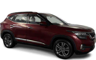 2020 KIA SELTOS - SUV - Petrol - Manual - ₹7.33 lakh