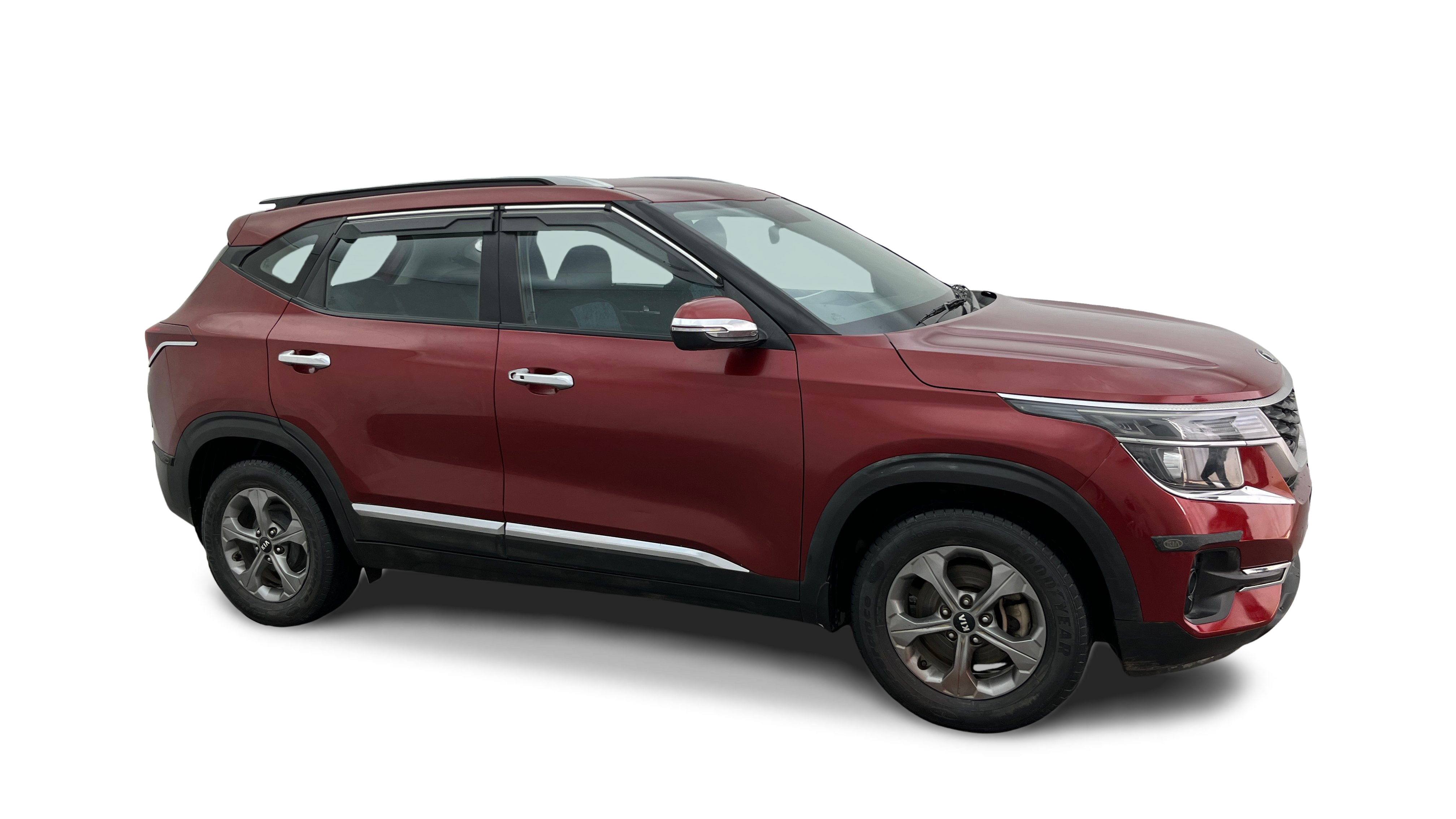 2019 KIA SELTOS - SUV - Petrol - Manual - ₹7.75 lakh