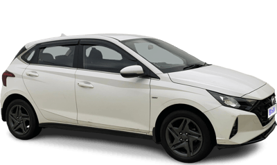 2023 Hyundai NEW I20 - Hatchback - Petrol - Automatic - ₹6.61 lakh