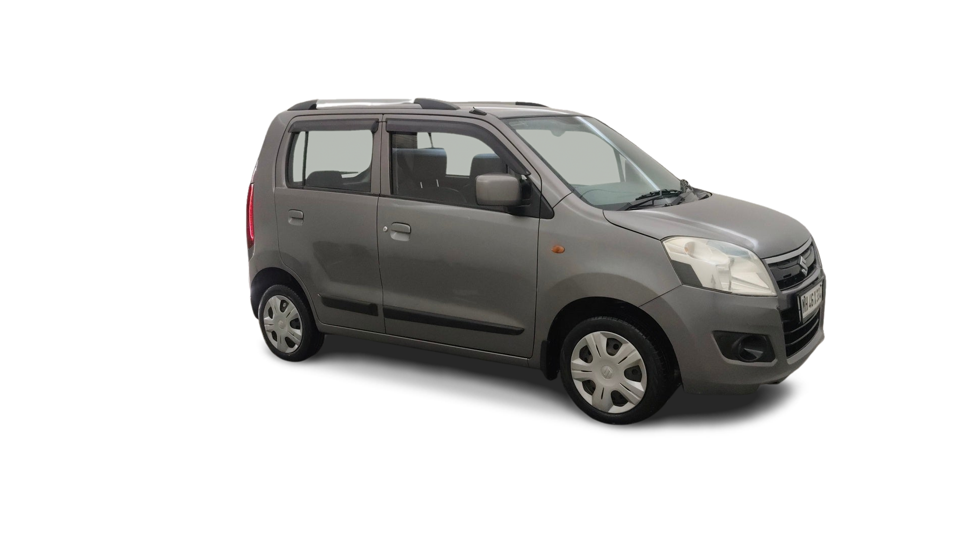 Maruti Wagon R 1.0-img