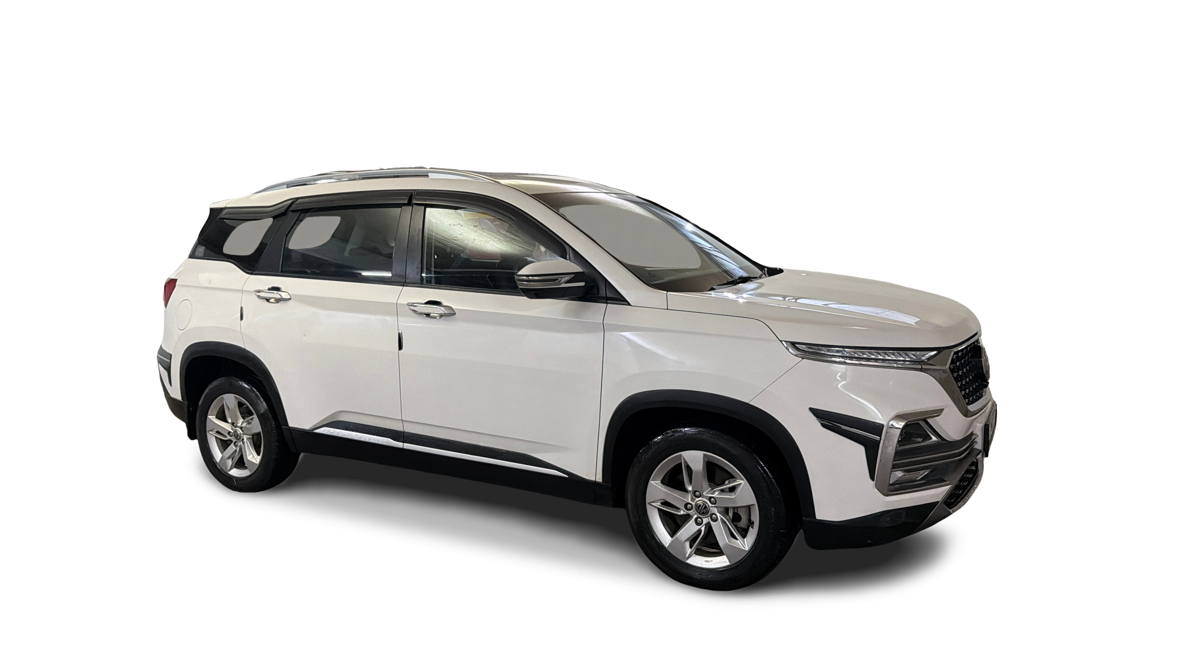 2021 MG HECTOR - SUV - Petrol - Manual - ₹7.74 lakh