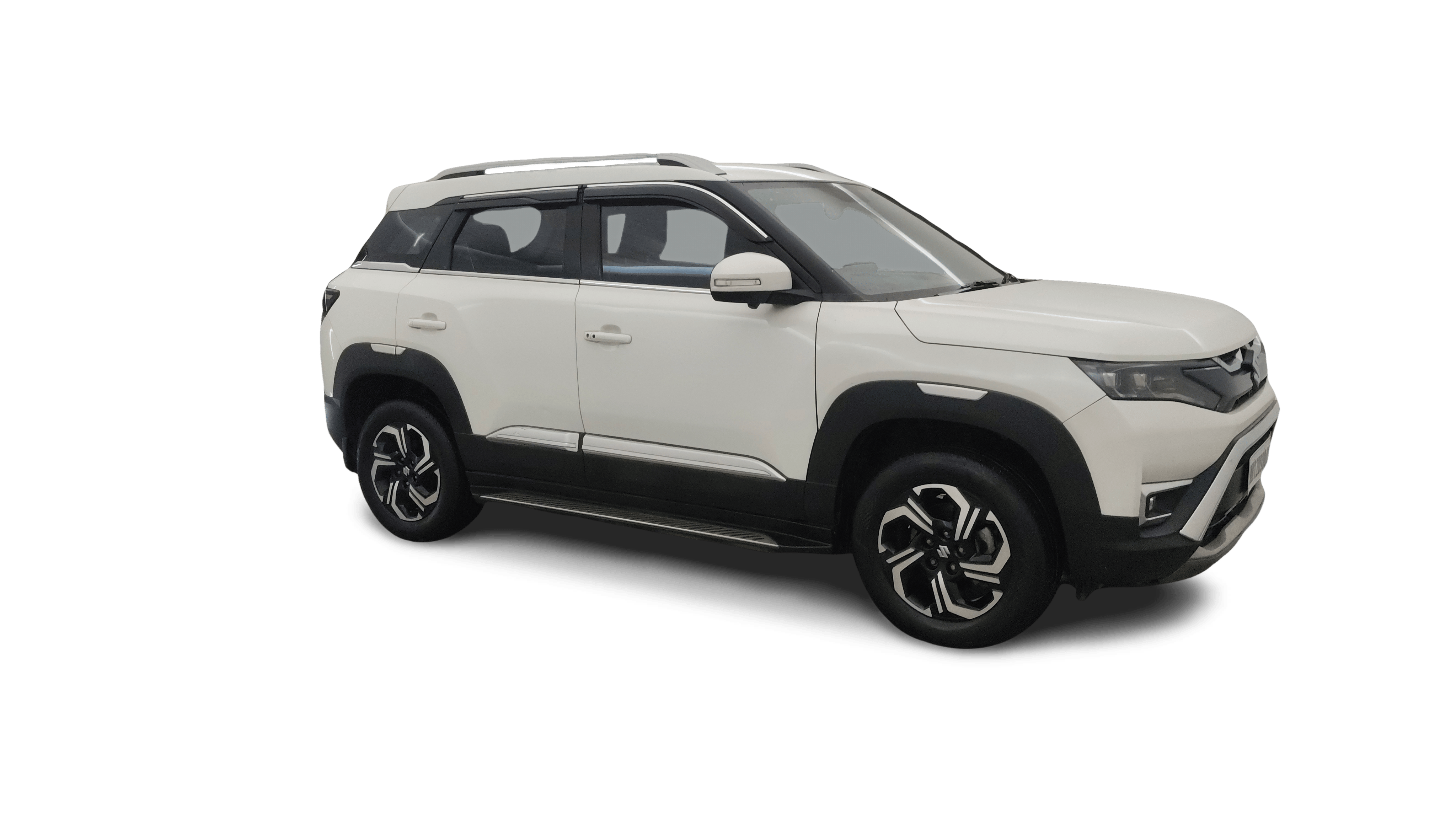 2022 Maruti BREZZA - SUV - Petrol - Manual - ₹7.82 lakh