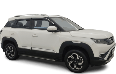 2022 Maruti BREZZA - SUV - Petrol - Manual - ₹7.82 lakh