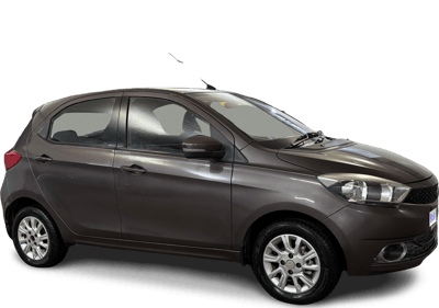 2016 Tata Tiago - Hatchback - Petrol - Manual - ₹2.84 lakh