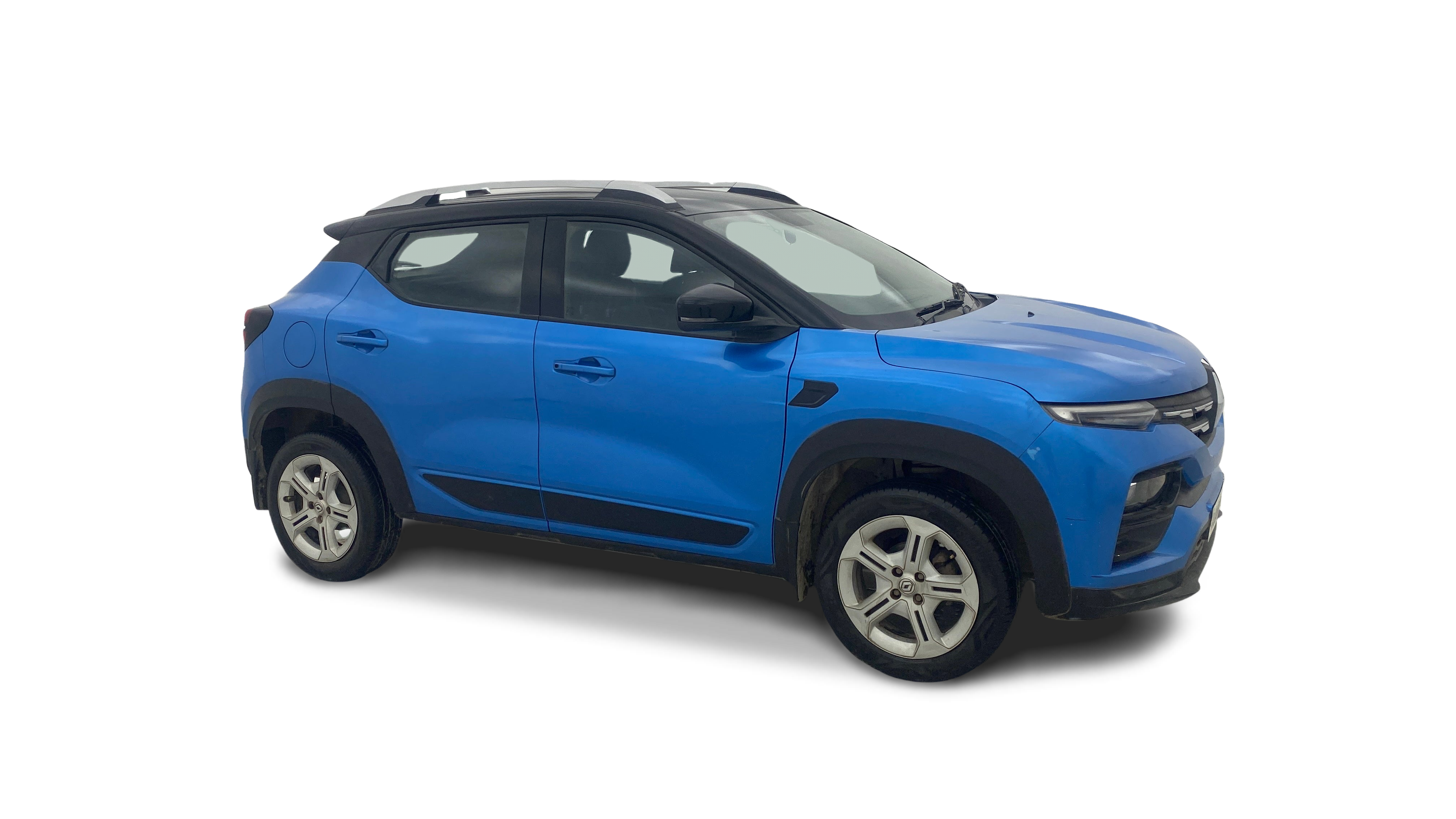 2021 Renault Kiger - Hatchback - Petrol - Automatic - ₹4.82 lakh