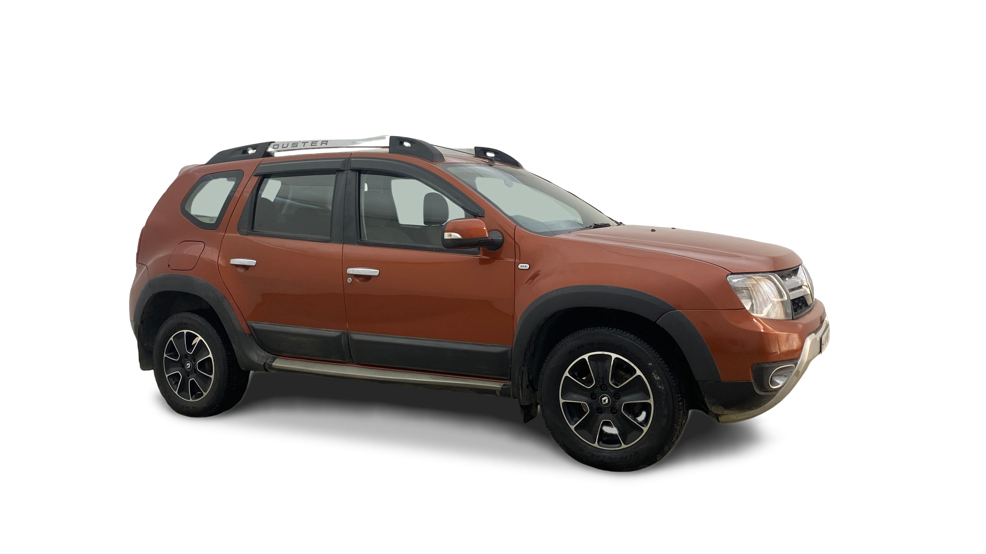 2017 Renault Duster - SUV - Diesel - Automatic - ₹4.35 lakh