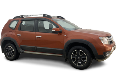 2017 Renault Duster - SUV - Diesel - Automatic - ₹4.35 lakh