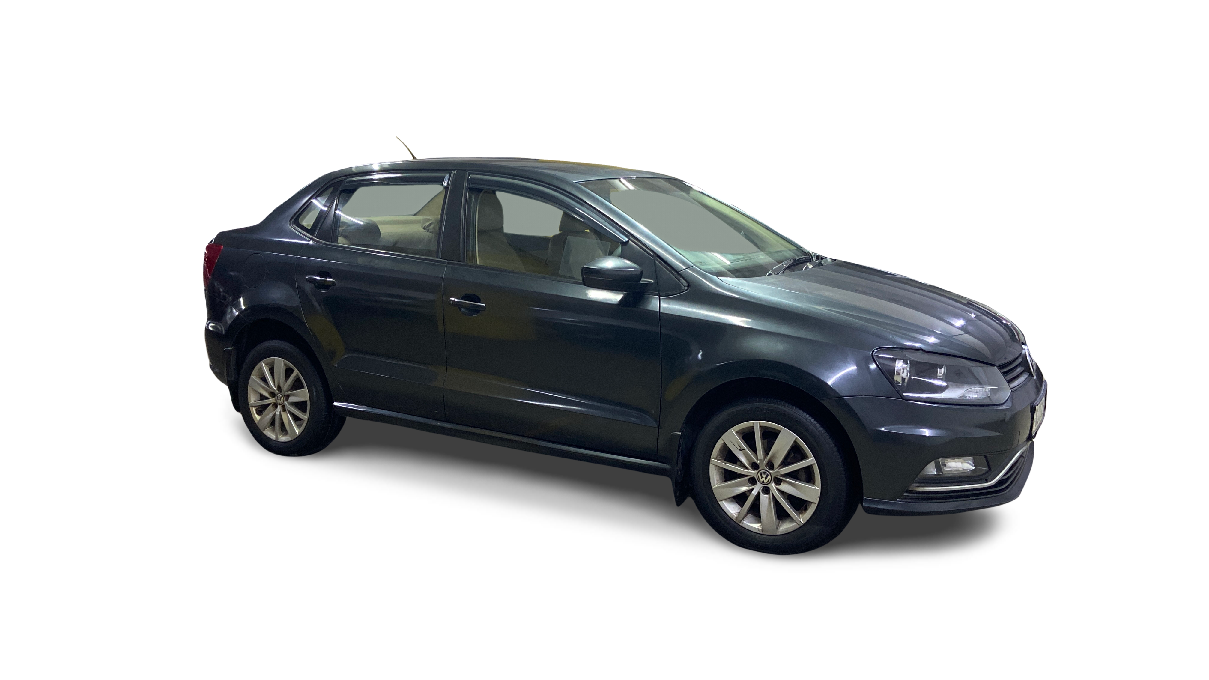 2017 Volkswagen Ameo - Sedan - Diesel - Manual - ₹3.60 lakh