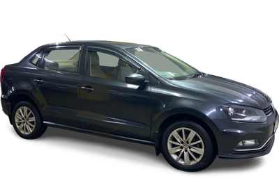 2017 Volkswagen Ameo - Sedan - Diesel - Manual - ₹3.60 lakh